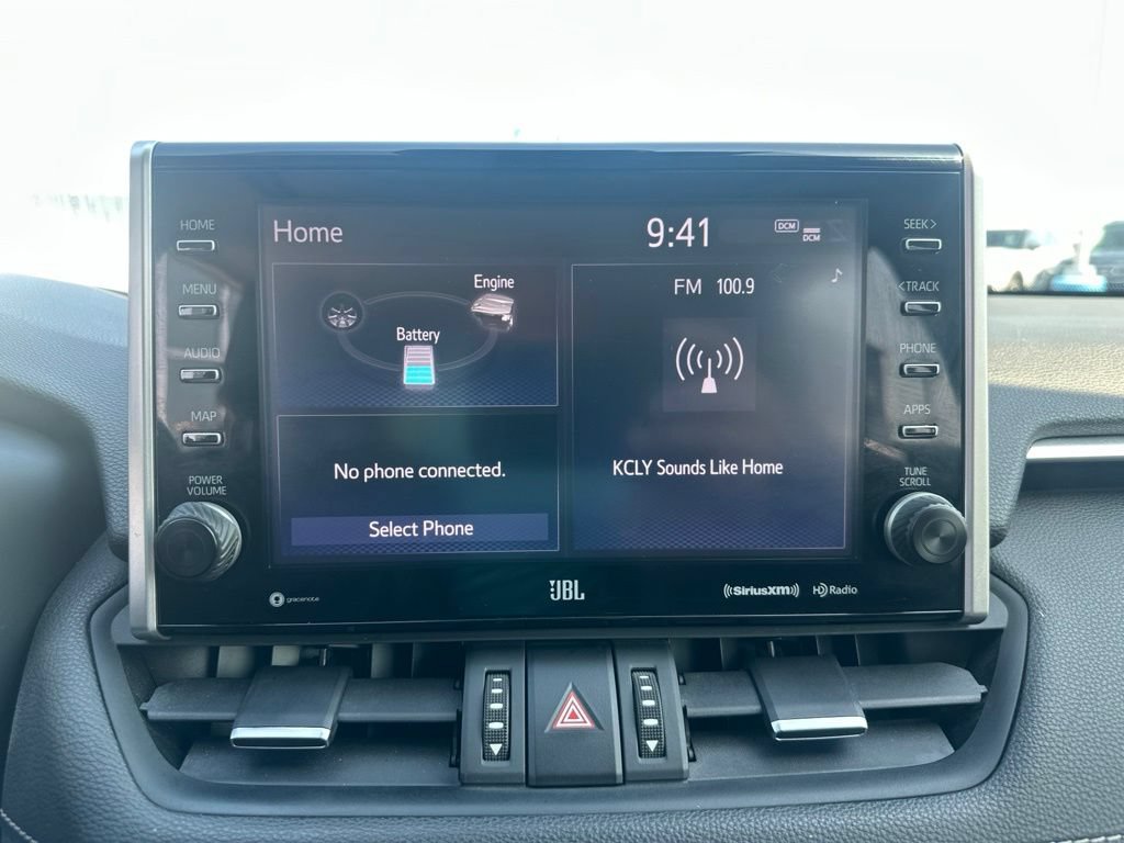 Used 2022 Toyota RAV4 XLE Premium AWD/4WD image 20