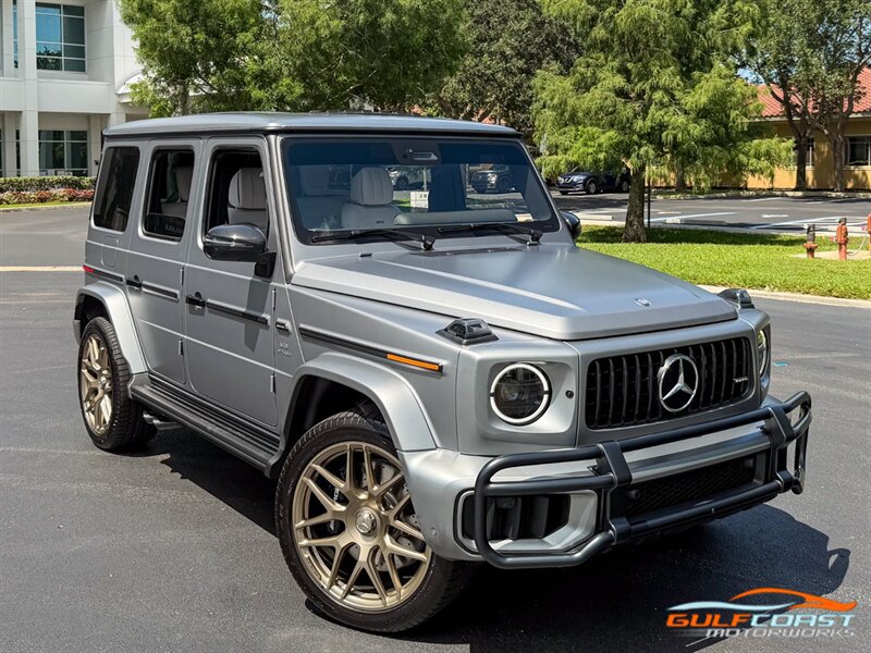 Used 2026 Mercedes-Benz G 63 AMG 4MATIC image 74