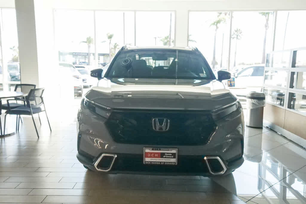 New 2027 Honda CR-V Sport Touring image 2