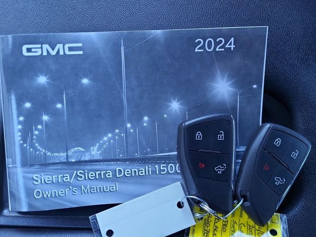 Used 2024 GMC Sierra 1500 Pro w/ Pro Value Package image 33