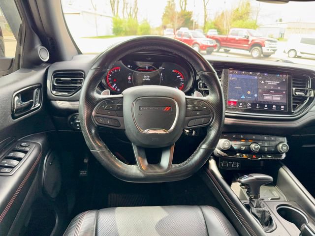 Used 2021 Dodge Durango R/T w/ Trailer Tow Group IV image 16