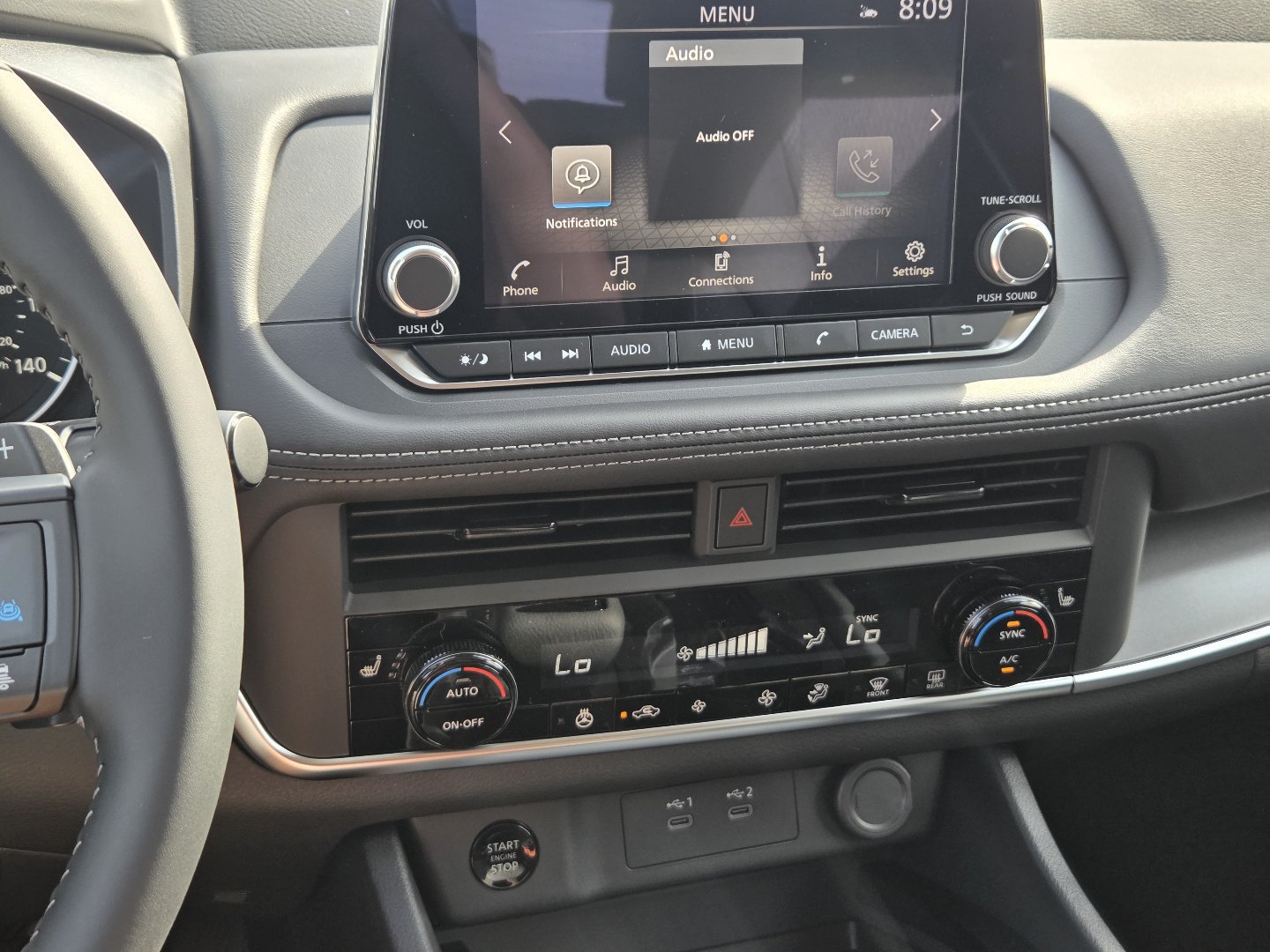 New 2027 Nissan Rogue SV AWD/4WD image 9