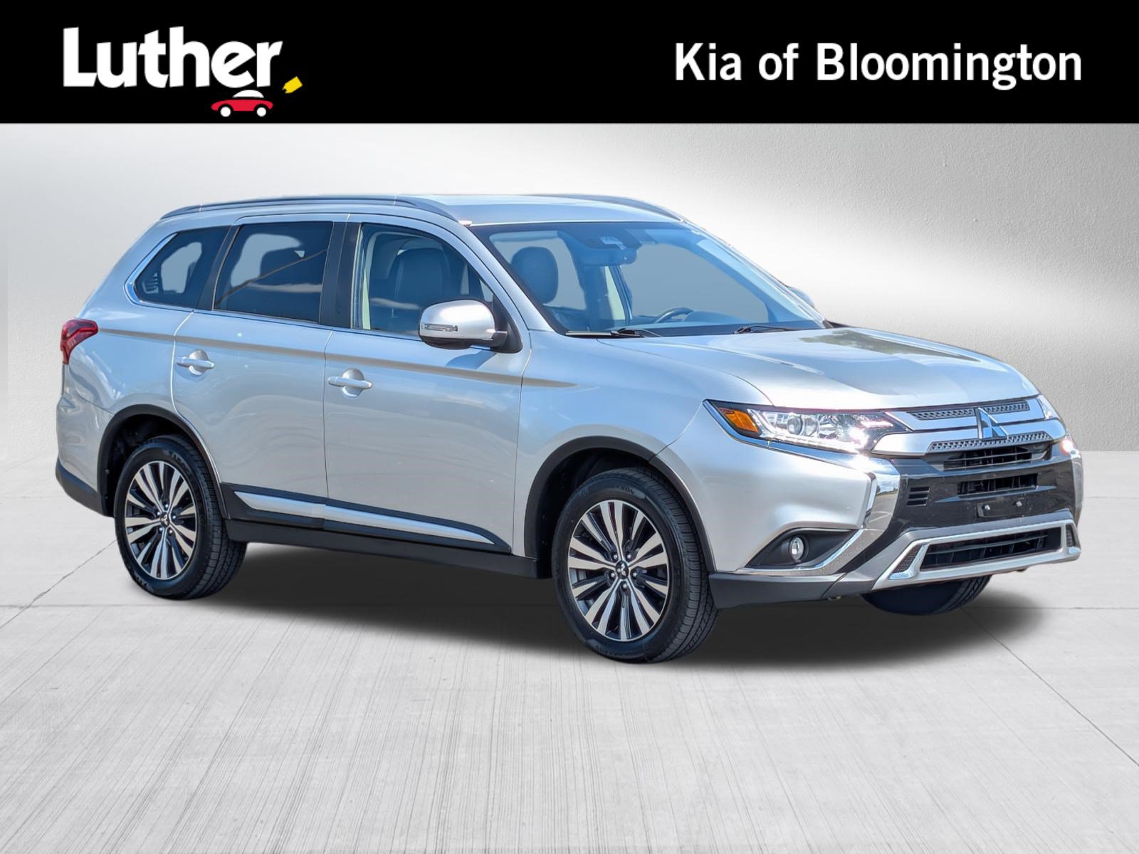 Used 2020 Mitsubishi Outlander SEL