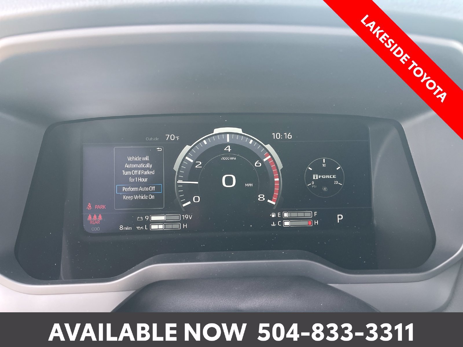 Certified 2026 Toyota Tundra Limited w/ Power Package RWD image 37