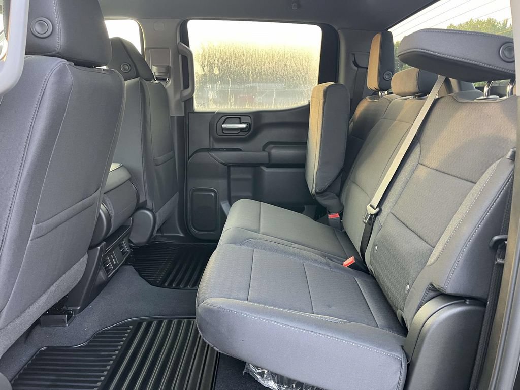 New 2026 Chevrolet Silverado 1500 Custom AWD/4WD image 13