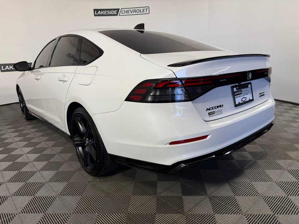 Used 2026 Honda Accord Sport image 4