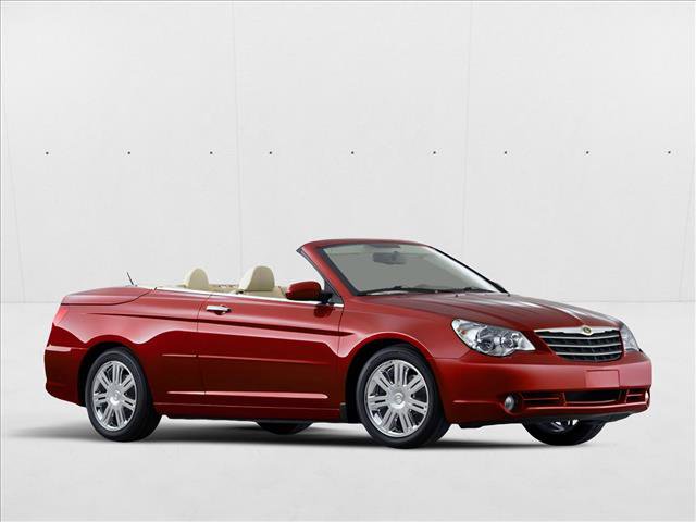 Used 2008 Chrysler Sebring Touring w/ Special Touring Group