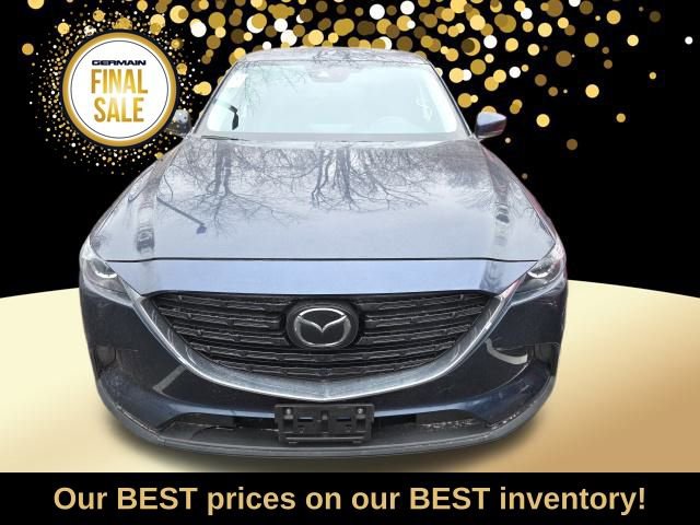 Certified 2023 MAZDA CX-9 Touring Plus image 3