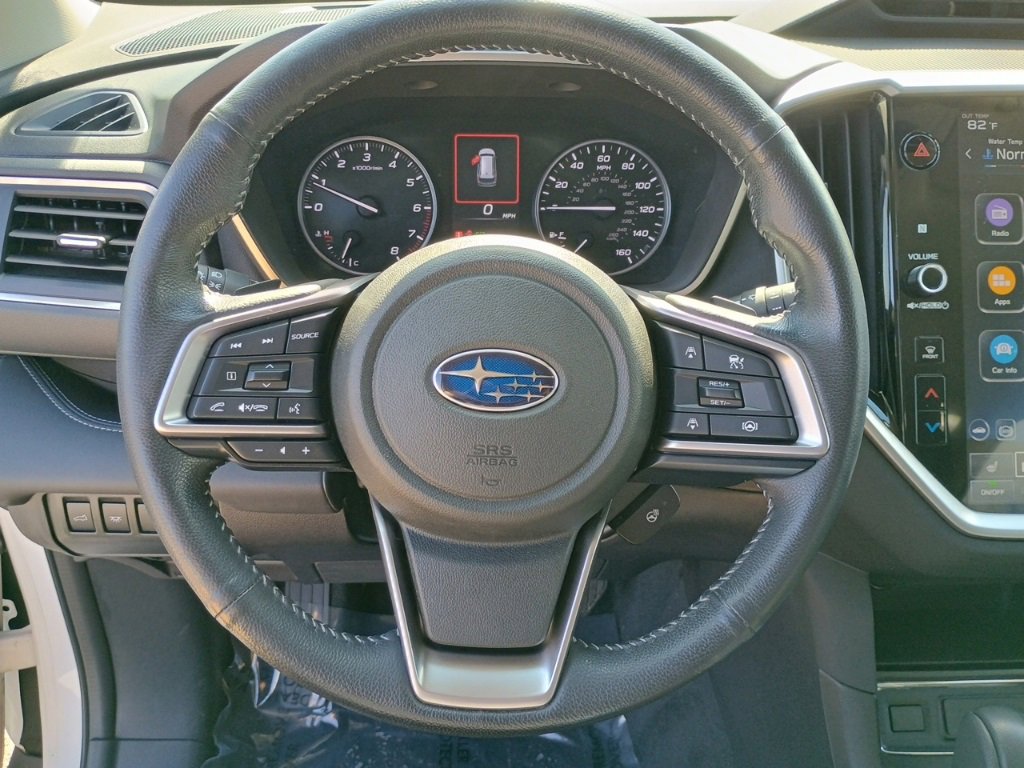 Certified 2023 Subaru Ascent Limited image 27