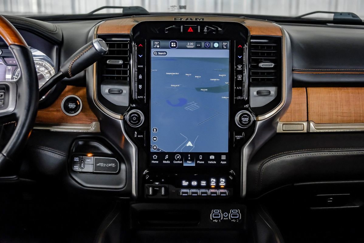 Used 2022 RAM 3500 Limited image 26