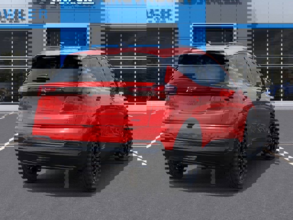 New 2027 Chevrolet Bolt RS image 4