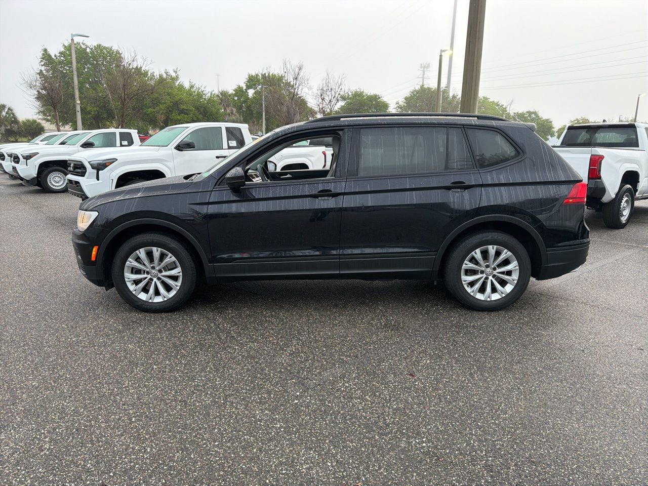 Used 2019 Volkswagen Tiguan S w/ Driver Assistance Package image 2