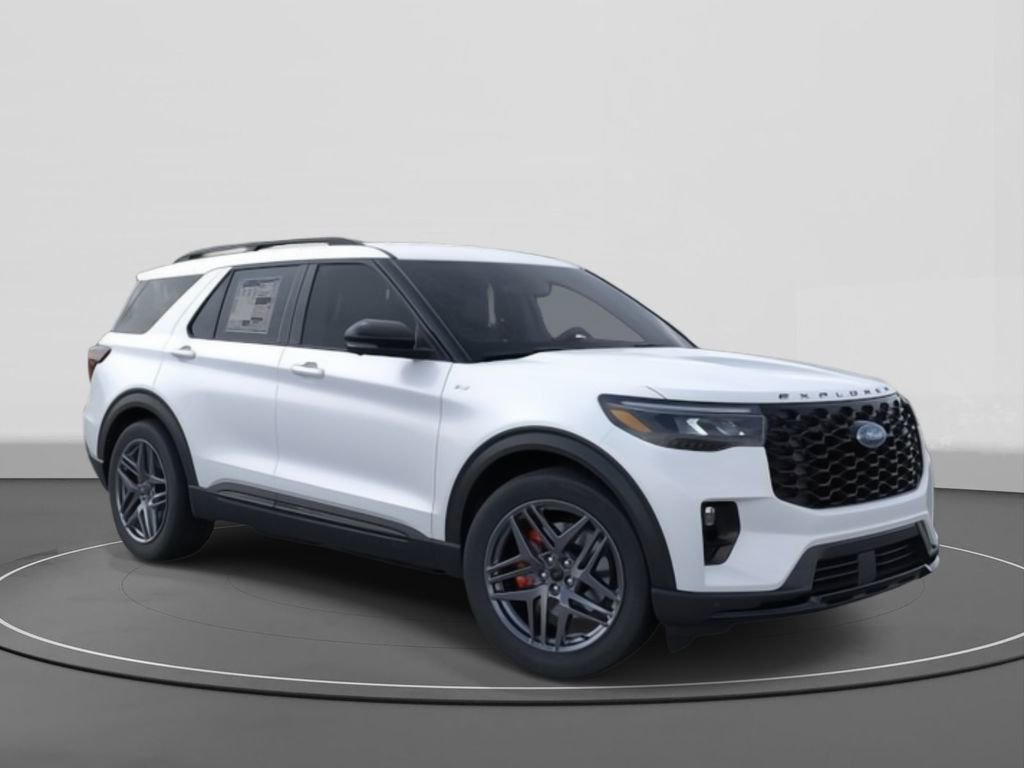 New 2026 Ford Explorer ST-Line w/ ST-Line Street Pack RWD image 7