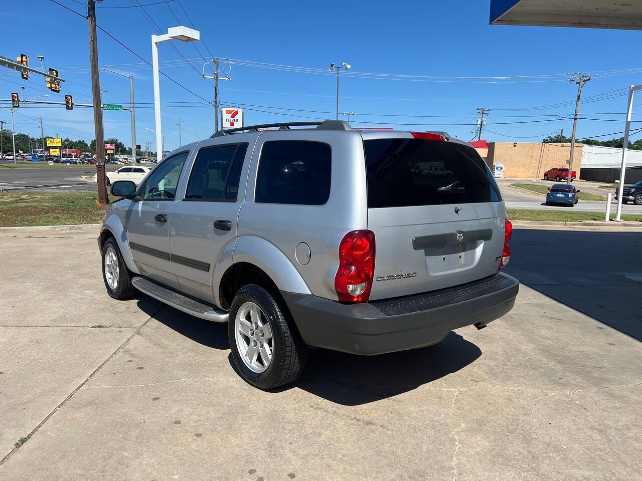 Used 2007 Dodge Durango SXT RWD image 5