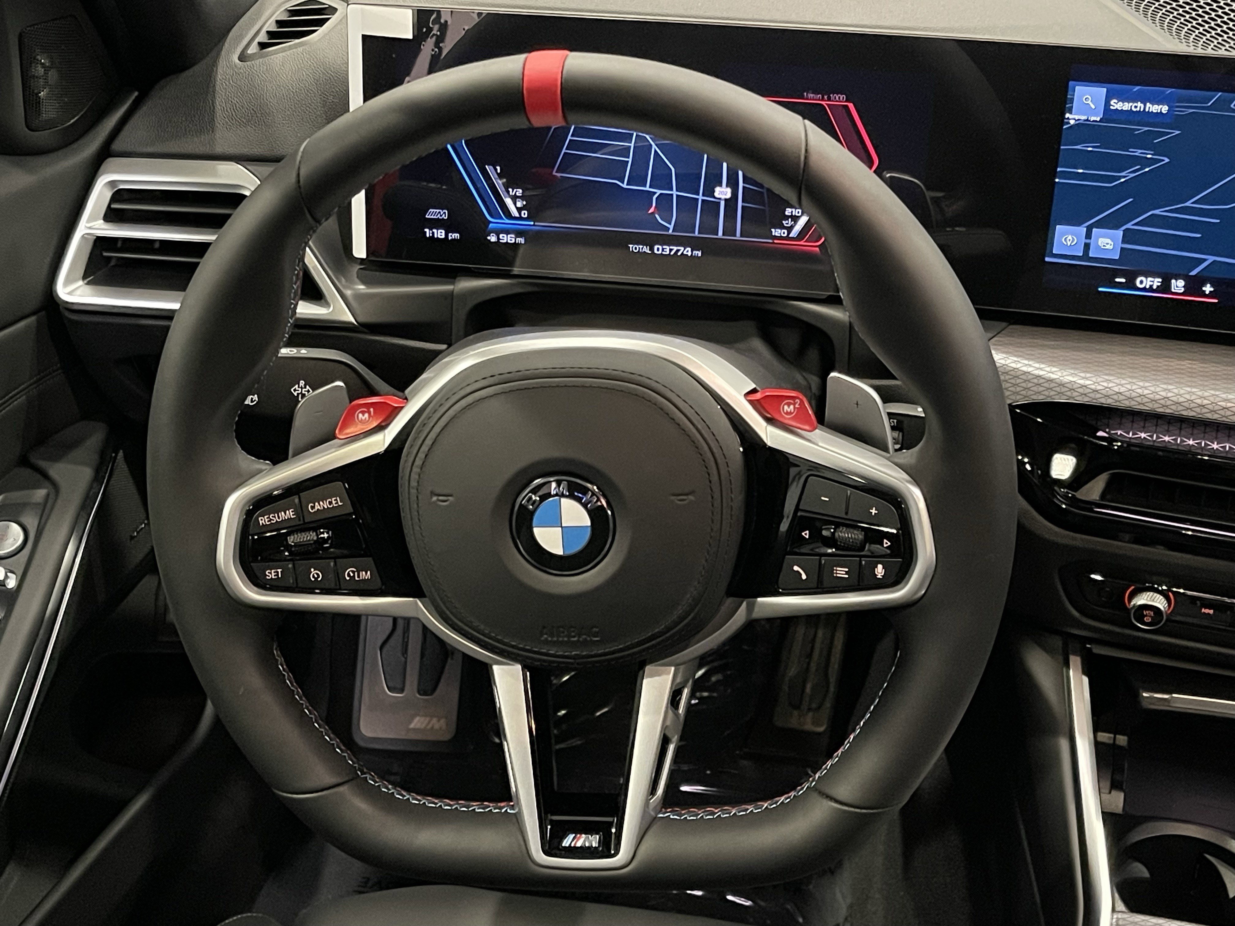 Used 2026 BMW M3 Competition w/ Executive Package RWD image 19