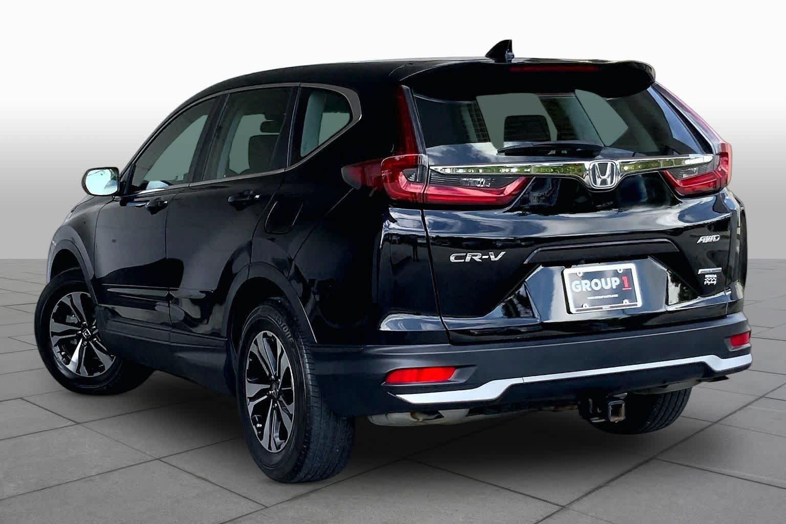 Used 2021 Honda CR-V Special Edition image 12