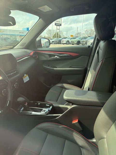 New 2026 Chevrolet TrailBlazer RS w/ Convenience Package image 7