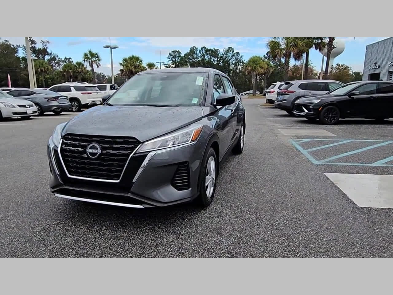 New 2025 Nissan Kicks Play S image 19