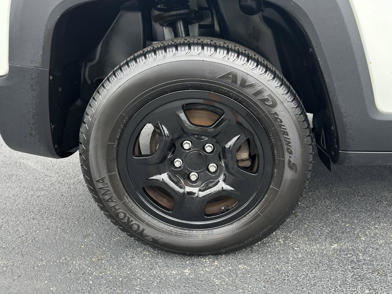 Used 2019 Jeep Renegade Sport AWD/4WD image 68