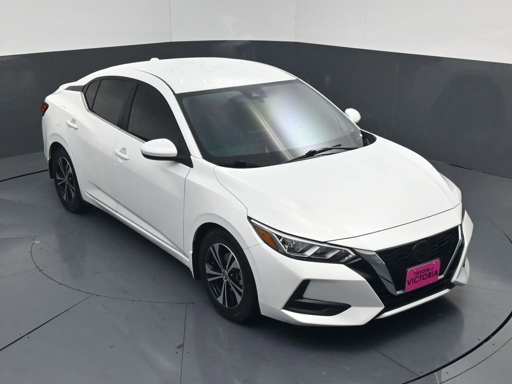 Used 2021 Nissan Sentra SV image 14