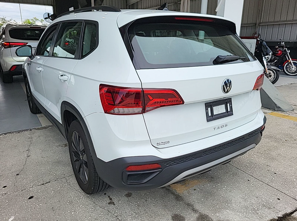 Used 2024 Volkswagen Taos S FWD image 3