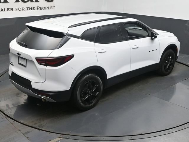 Used 2024 Chevrolet Blazer LT w/ Midnight/Sport Edition image 40