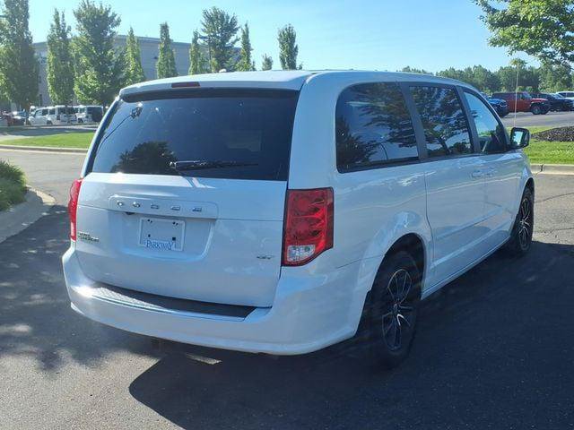 Certified 2017 Dodge Grand Caravan GT w/ Mopar Premium Addition Group FWD image 4