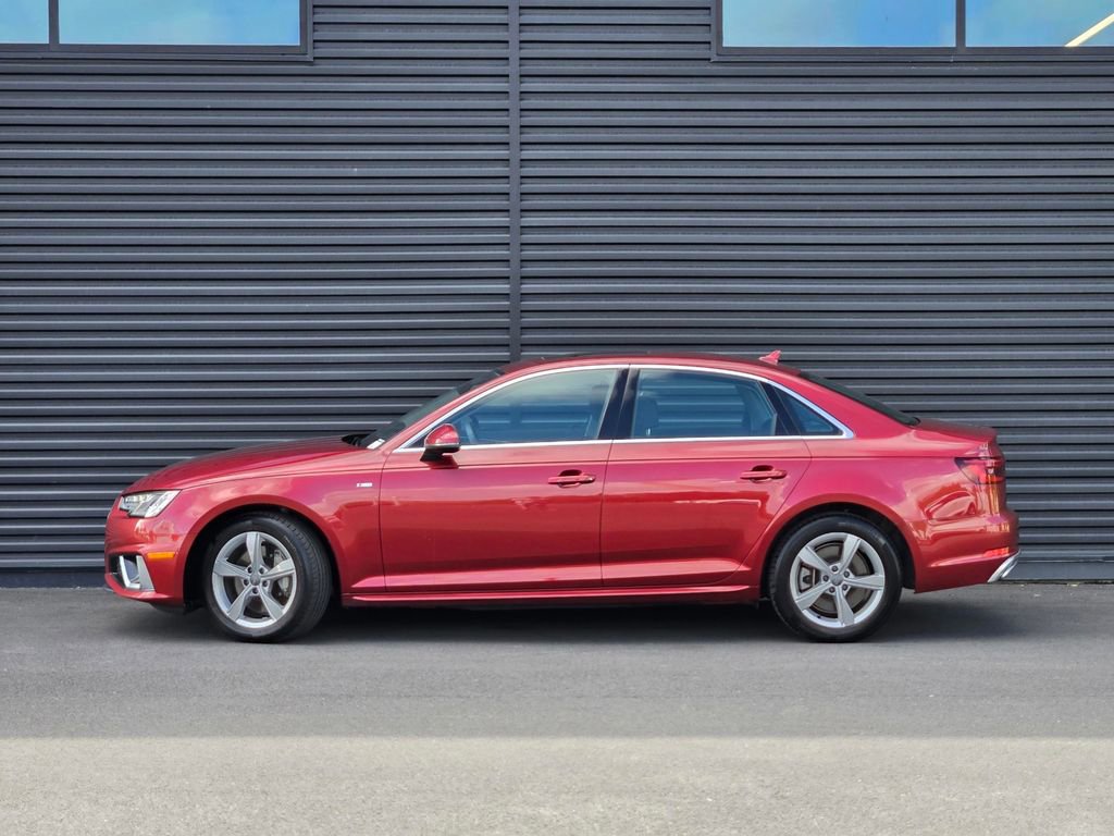 Used 2019 Audi A4 2.0T Premium AWD/4WD image 3