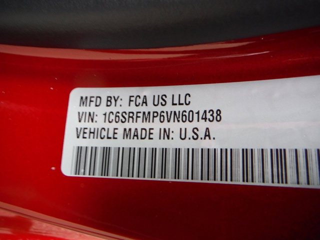 New 2027 RAM 1500 4x4 Crew Cab image 59