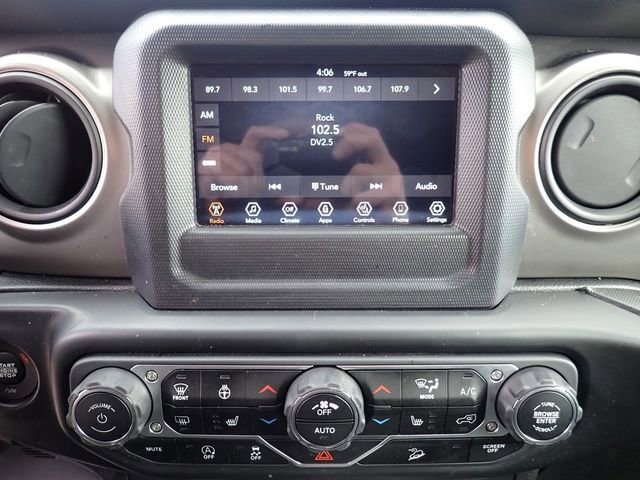 Certified 2020 Jeep Wrangler Unlimited Sport S image 25