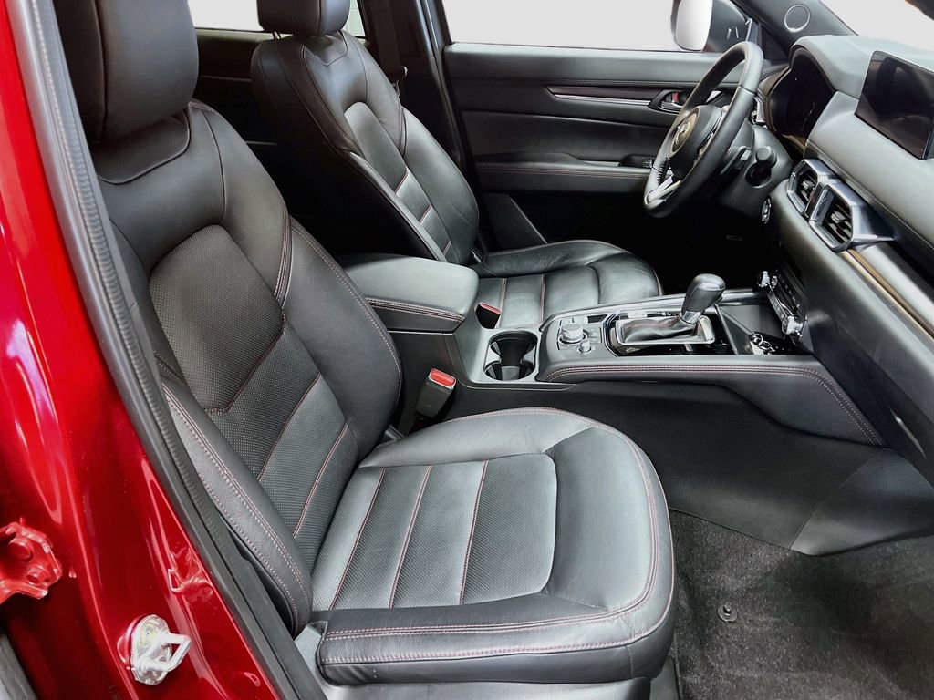 Used 2024 MAZDA CX-5 2.5 Turbo w/ Premium Package AWD/4WD image 30