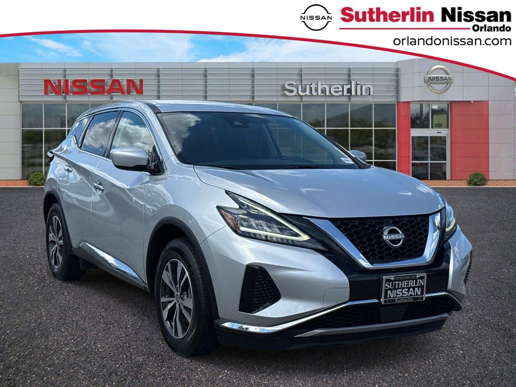 Certified 2023 Nissan Murano S