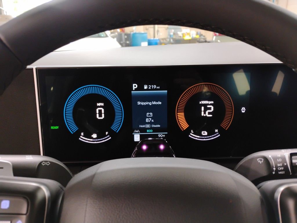 New 2026 Hyundai Santa Fe SEL image 26