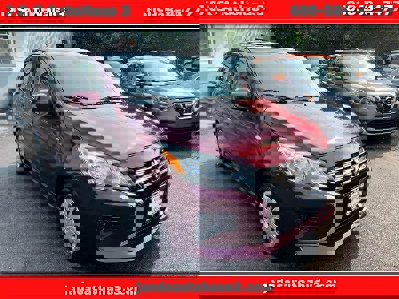 Used 2024 Mitsubishi Mirage ES