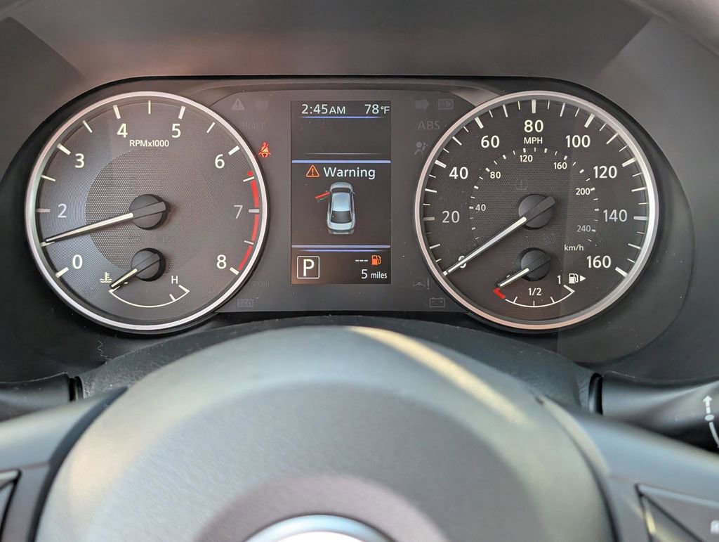 New 2025 Nissan Sentra S image 21