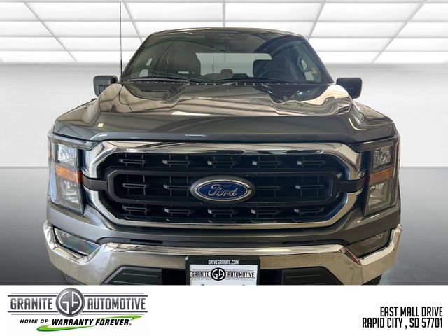 Used 2023 Ford F150 XLT AWD/4WD image 9