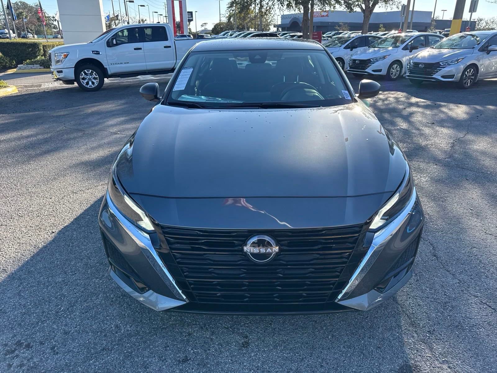 New 2025 Nissan Altima 2.5 S image 4