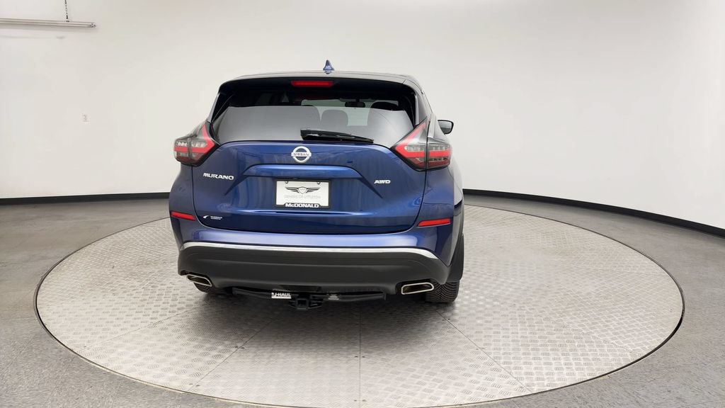 Used 2019 Nissan Murano S w/ Cargo Package AWD/4WD image 3
