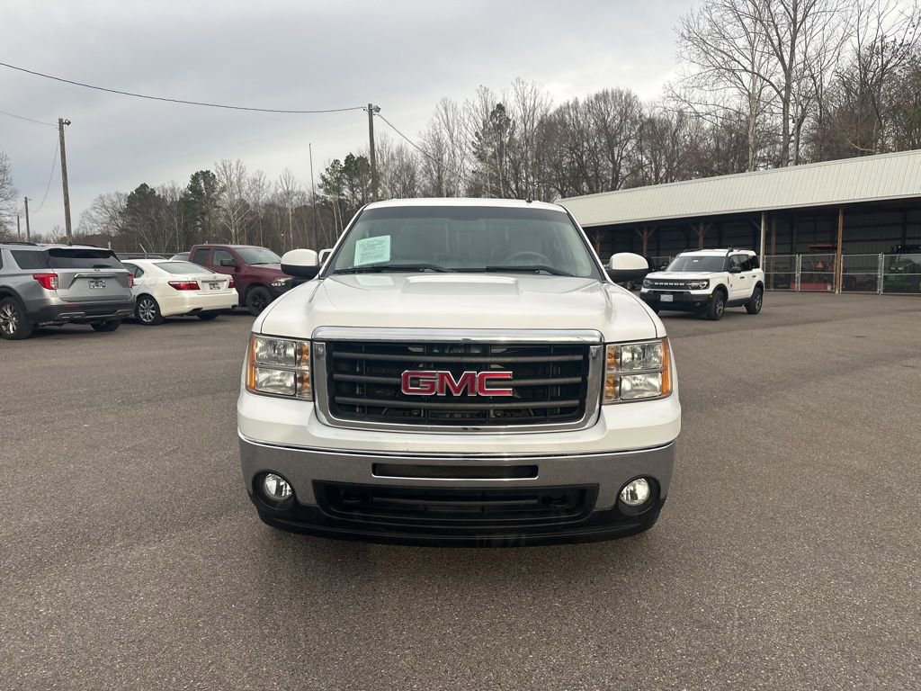 Used 2011 GMC Sierra 1500 SLT w/ SLT Convenience Package image 8
