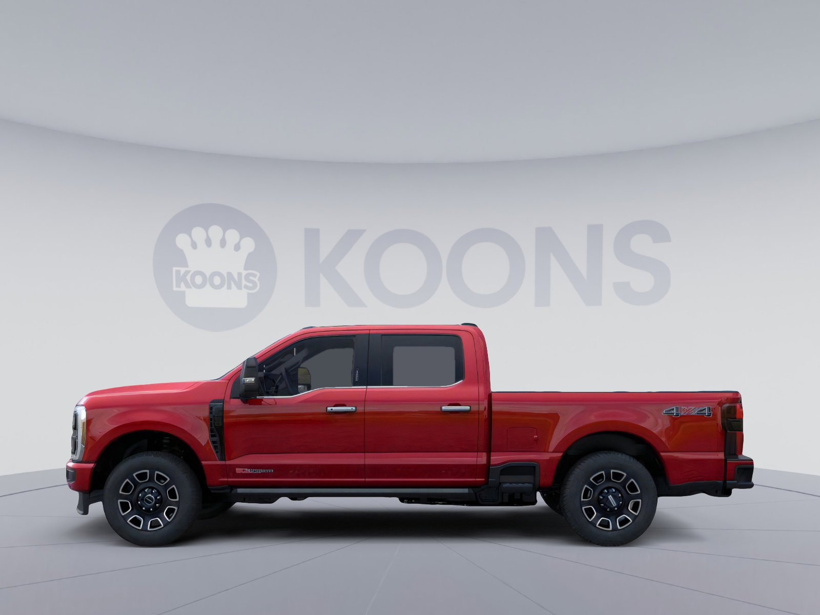 New 2026 Ford F350 Platinum image 4