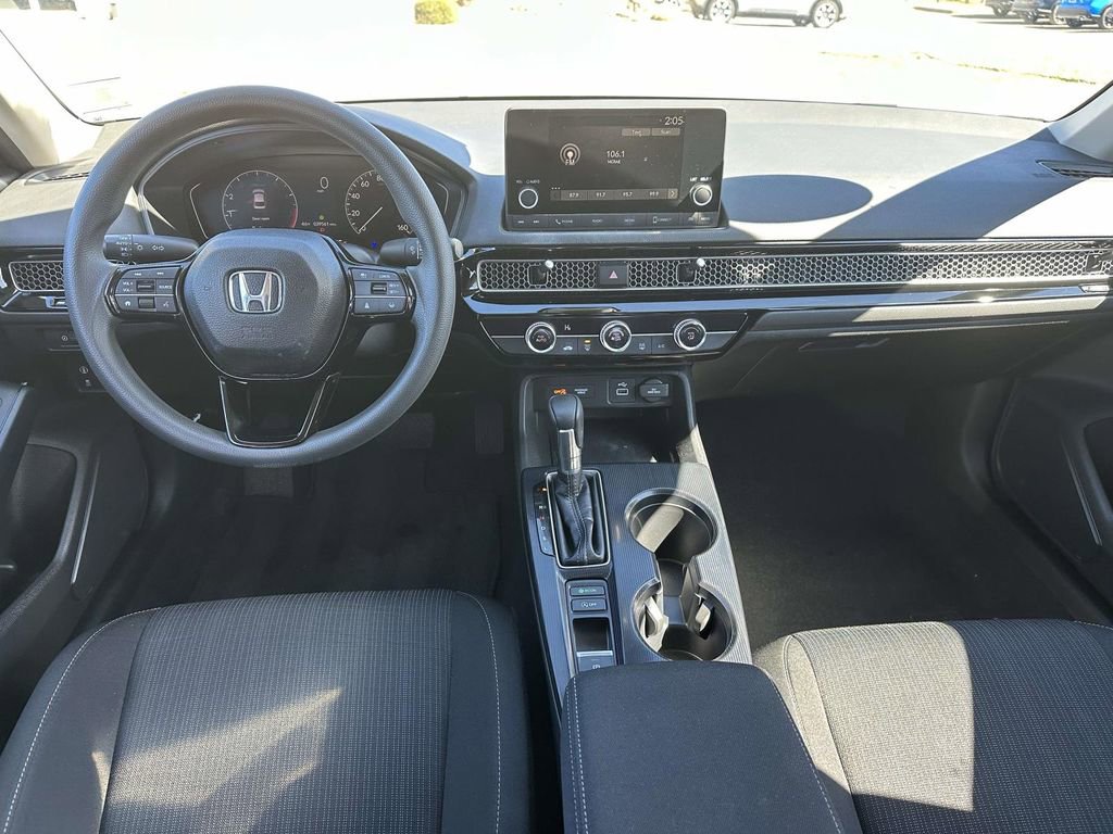 Certified 2022 Honda Civic LX image 10