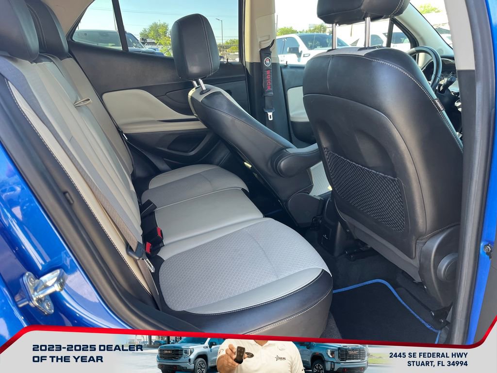 Used 2018 Buick Encore Preferred image 16