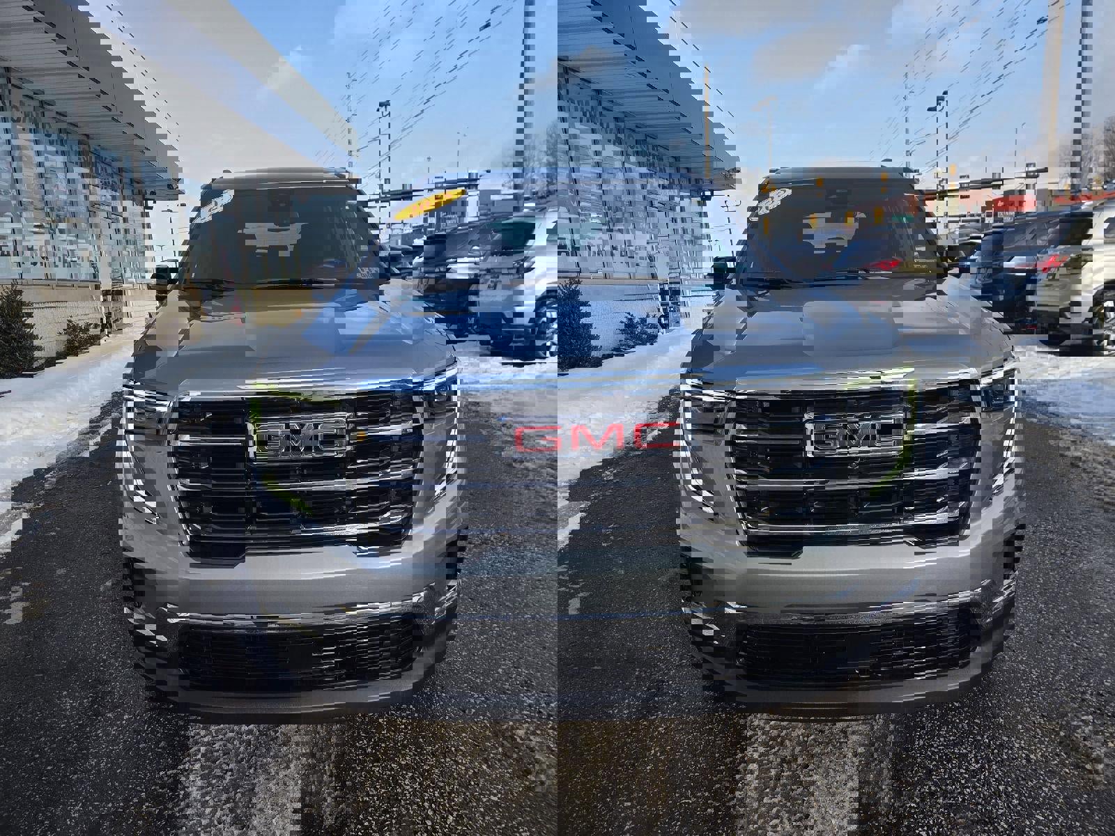 New 2025 GMC Acadia Elevation AWD/4WD image 17