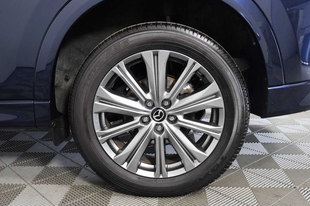 Used 2025 MAZDA CX-5 Signature AWD/4WD image 17