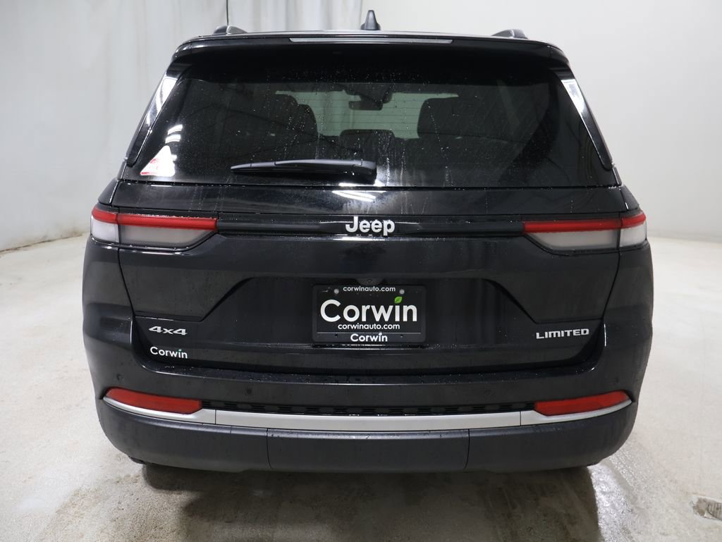 New 2026 Jeep Grand Cherokee Limited image 6