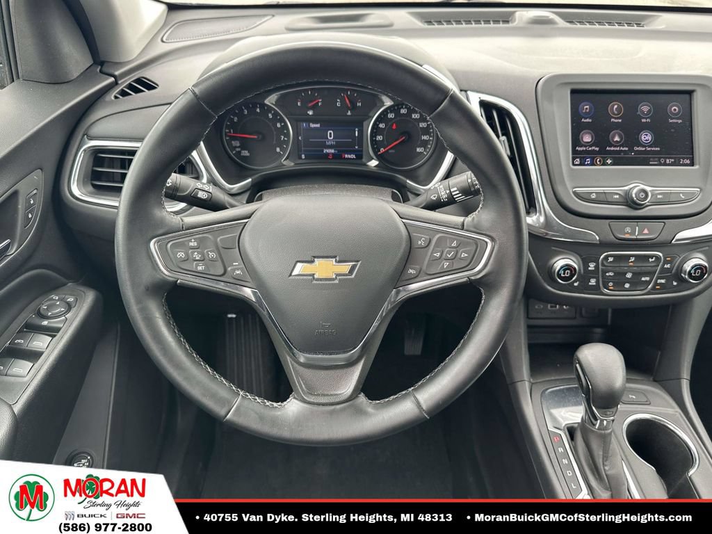 Used 2024 Chevrolet Equinox LT FWD image 15