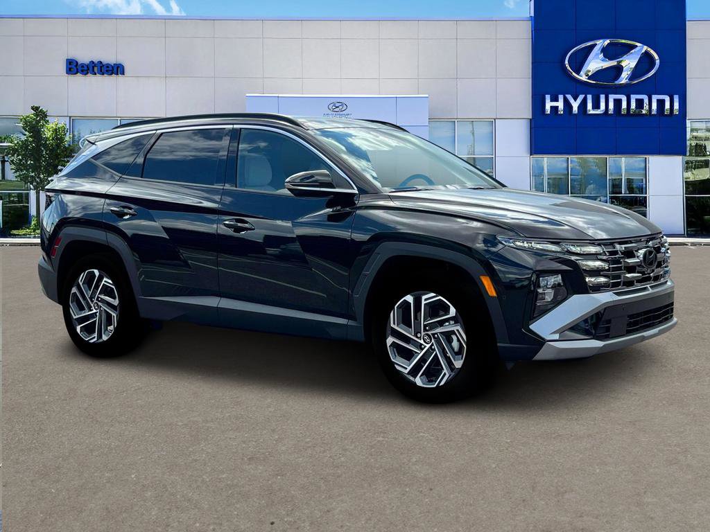 New 2025 Hyundai Tucson Limited image 10