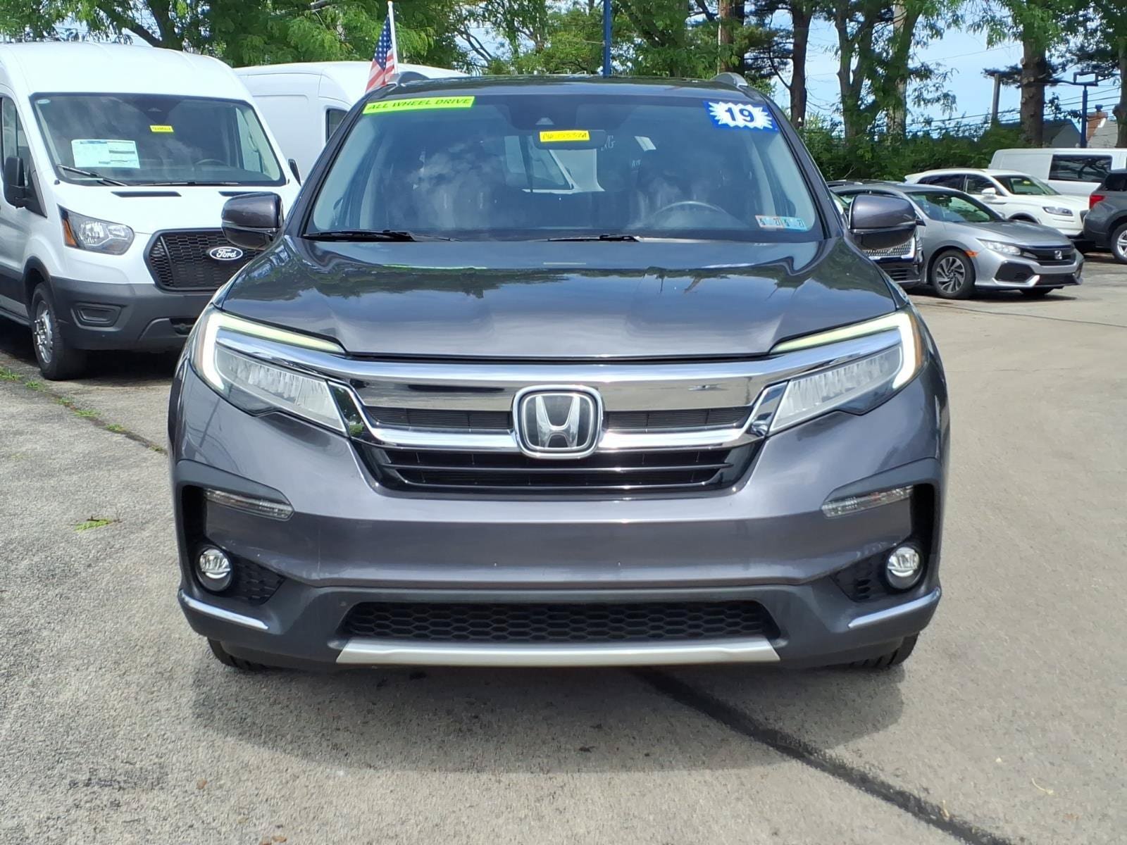 Used 2019 Honda Pilot Touring image 8