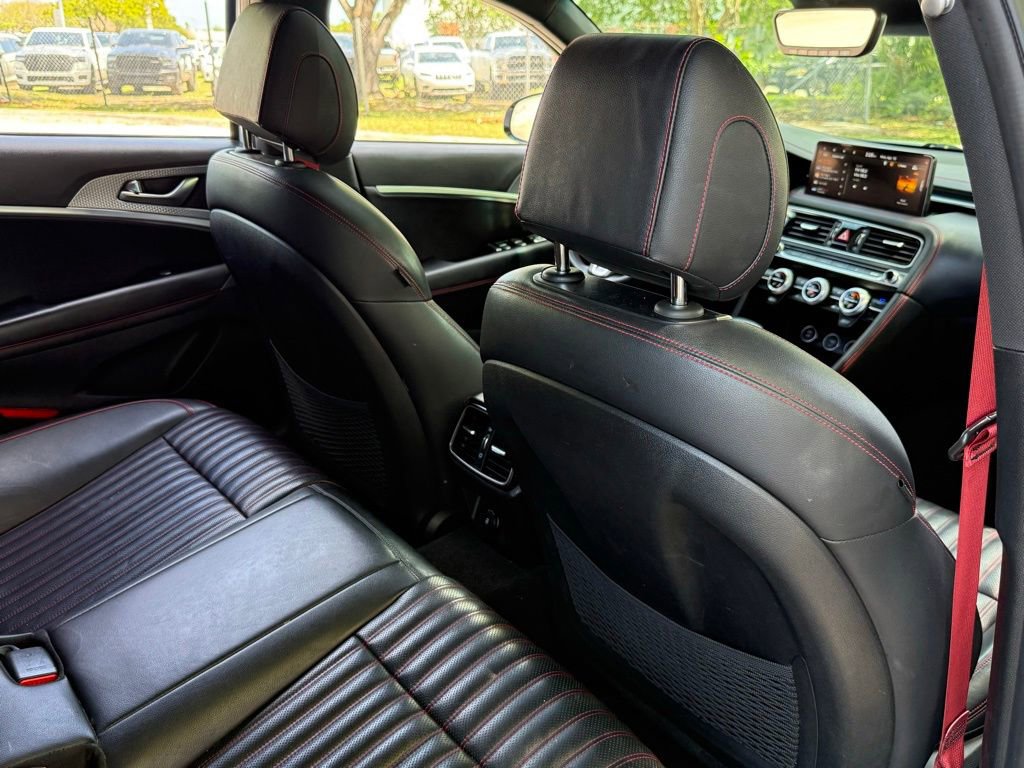 Used 2023 Genesis G70 2.0T w/ Sport Prestige Package RWD image 42