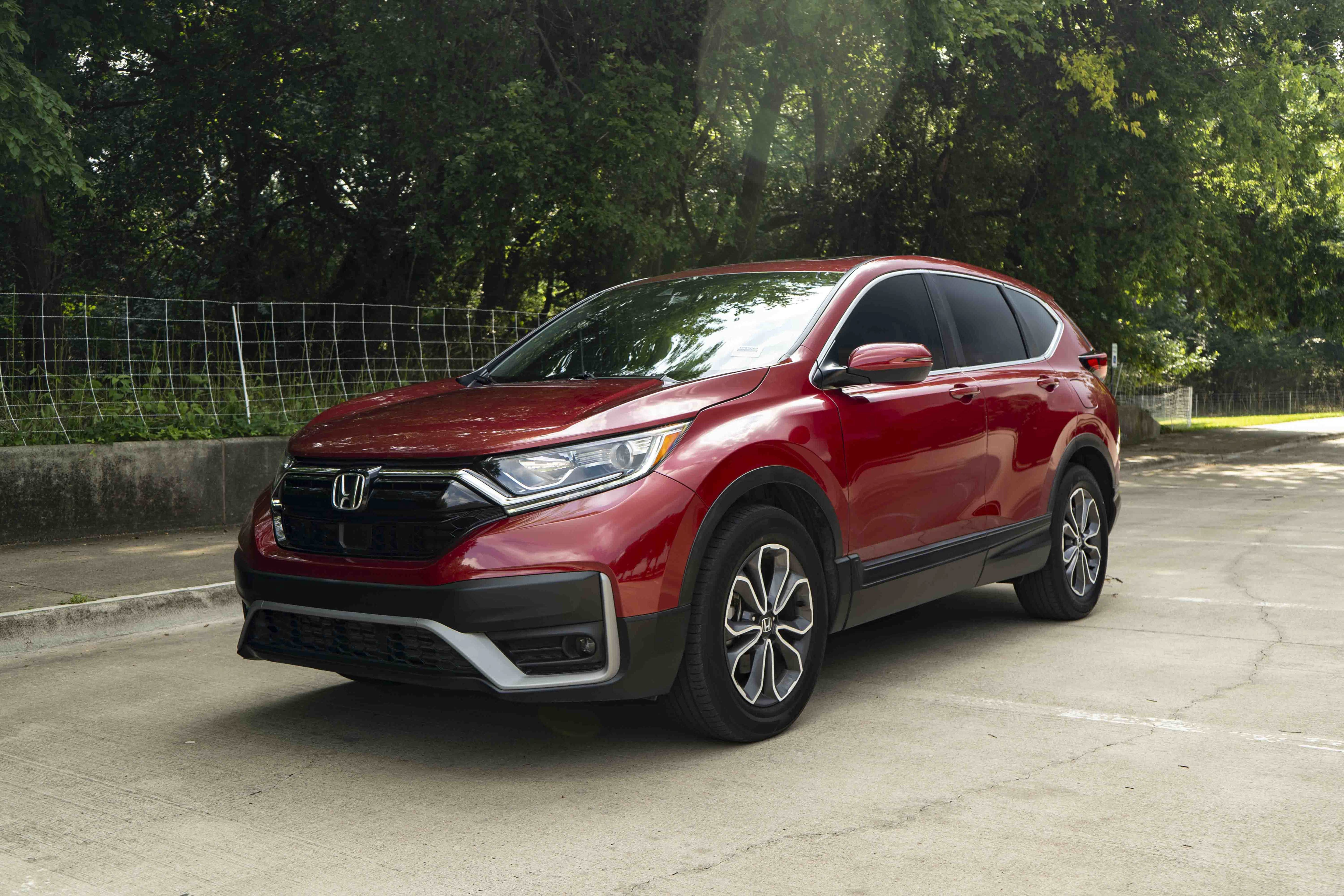 Used 2022 Honda CR-V EX image 5